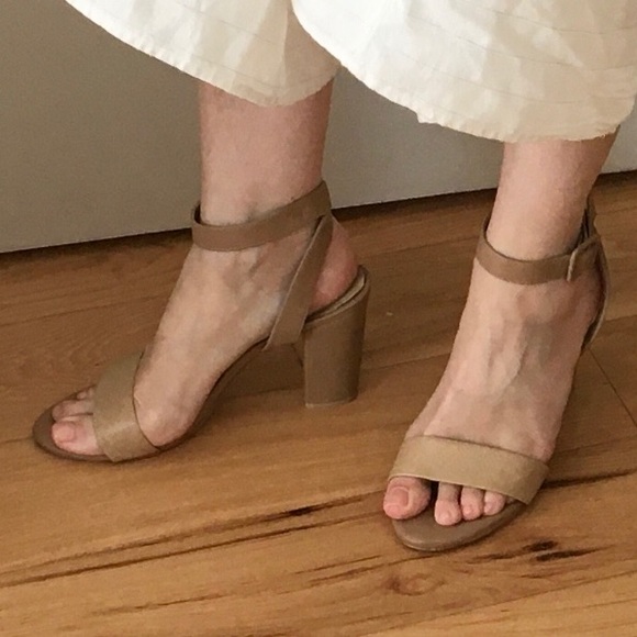 Allegra k strappy heel sandals - Picture 4 of 5